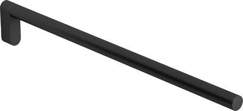 Handtuchhalter Alterna piana Schwarz matt