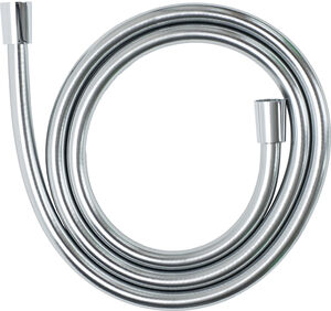 Tubo flessibile Alterna superflex, 125 cm, in materia sintetica con effetto metallico