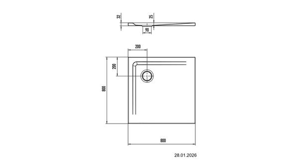 Masszeichnung image number 1