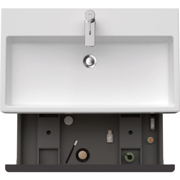Waschtischmöbel Duravit D-Neo leinen image number 4