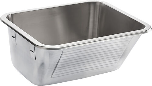 Mehrzweckbecken KWC Sirius SIRX342-Einbau