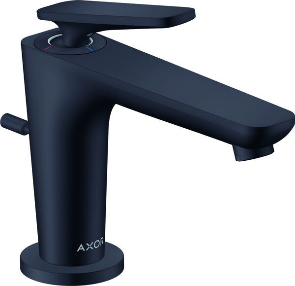 Einlochmischer Axor Citterio C schwarz matt Standard image number 0