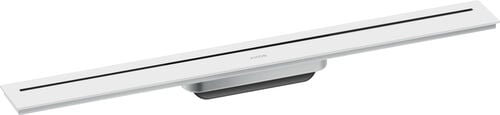 Duschrinne Axor Drain Weiss matt