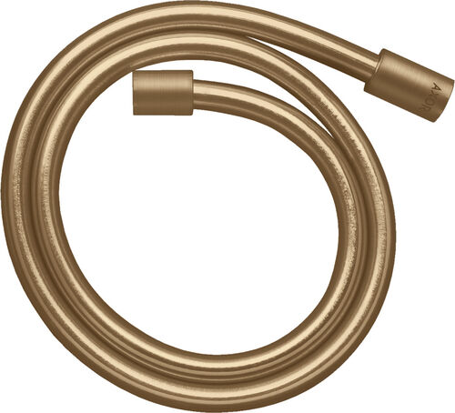 Brausenschlauch Axor Starck brushed bronze