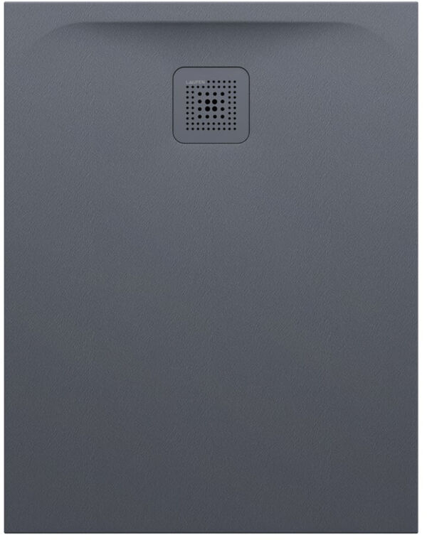 Duschwanne Laufen Pro Superflach 90 x 70 cm Anthrazit matt image number 0