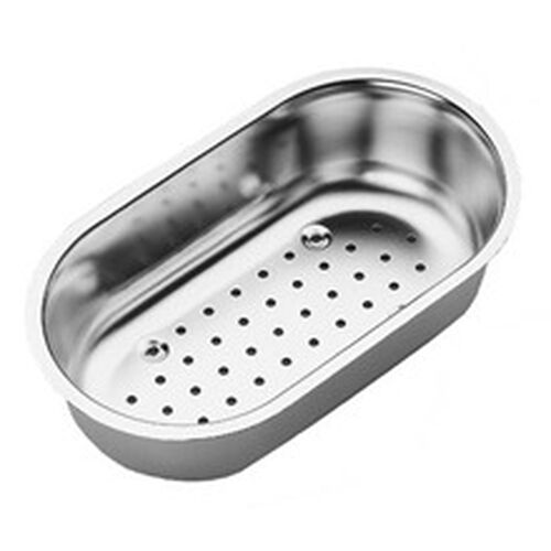 Cestello levabile Suter Inox Acciaio inossidabile brillante
