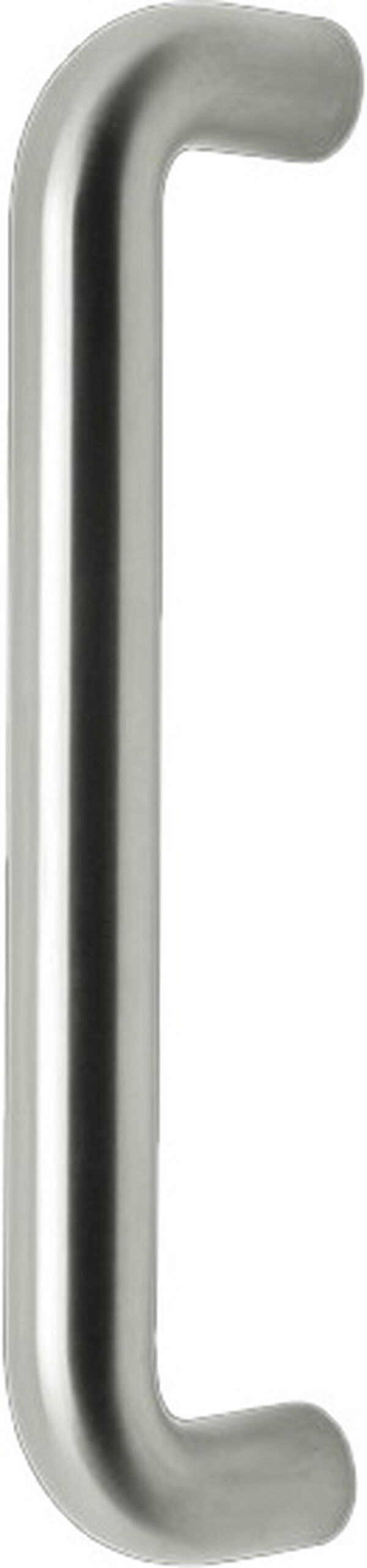 Barre d'appui U.S.W. D Line Acier inoxydable mat image number 0