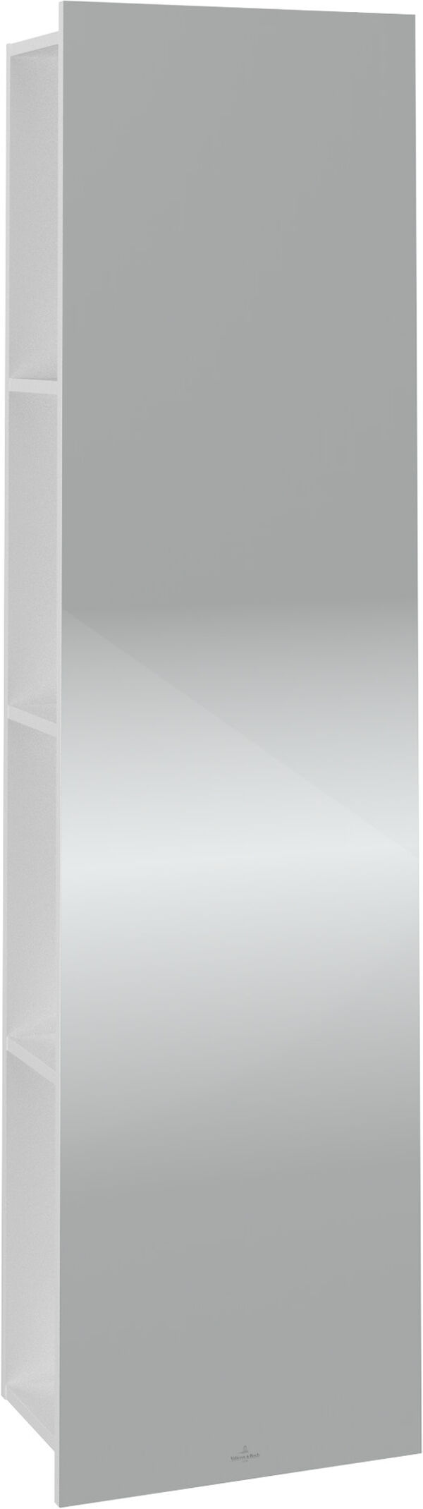 Spiegelregal Villeroy & Boch Subway 3.0, Breite 45 cm Höhe 170 cm Tiefe 30 cm image number 0