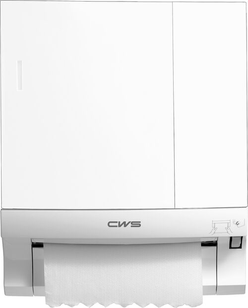 Distributore d'asciugamani CWS Paradise Paperroll