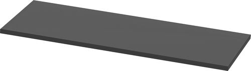 Glasablage Bodenschatz Signa schwarz