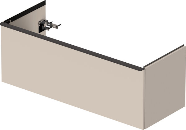 Waschtischmöbel Duravit D-Neo taupe matt image number 0
