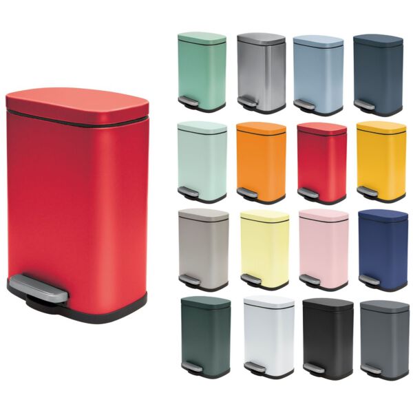 Treteimer Spirella Akira Mattrot image number 2