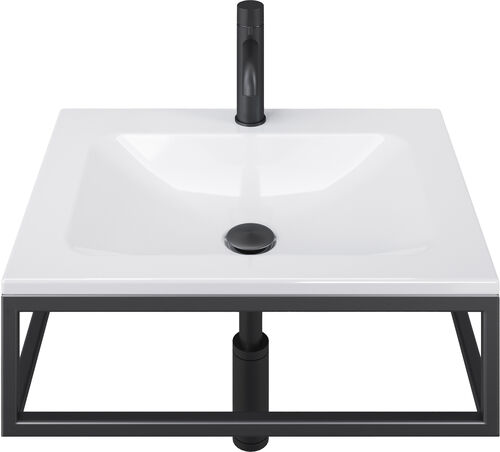Lavabo Schmidlin Lotus Frame Blanc