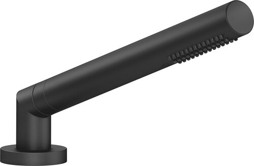 Handbrausengarnitur Dornbracht Schwarz matt