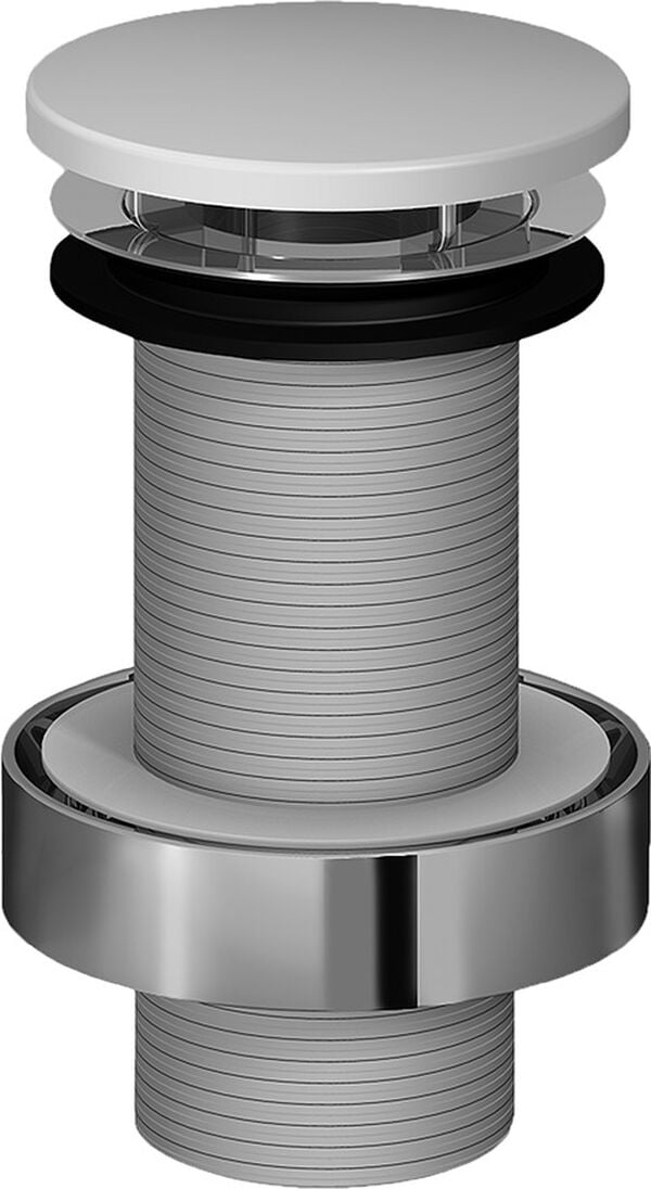Schaftventil Laufen 1&frac14;" Weiss image number 0