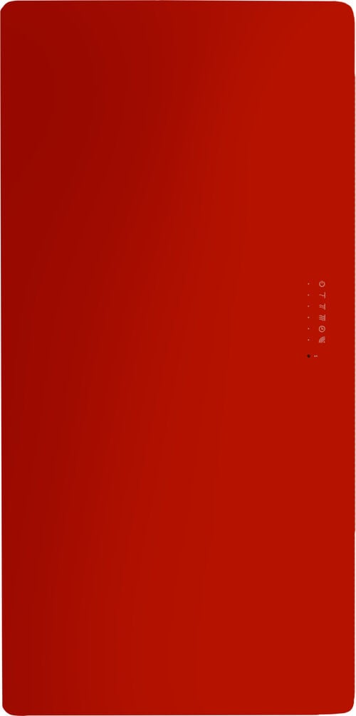 Radiateur de bain Eyebeam Eyebeam S Rouge