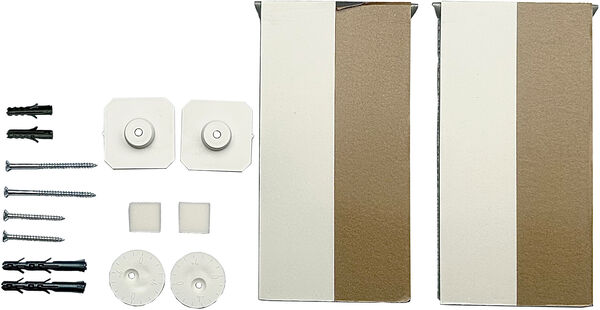 Spiegelbefestigung Büchlerglas verdeckt image number 0