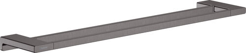 Portasciugatoio Hansgrohe AddStoris Brushed black chrome