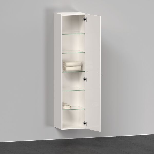 Hochschrank Duravit D-Neo weiss hochglanz image number 1
