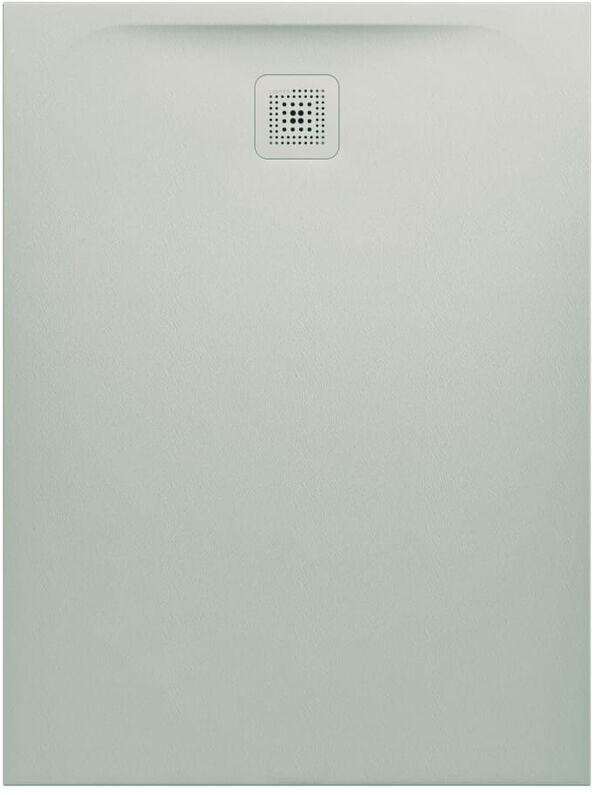 Receveur de douche Laufen Pro Extra-plat 120 x 100 cm Gris clair mat image number 0