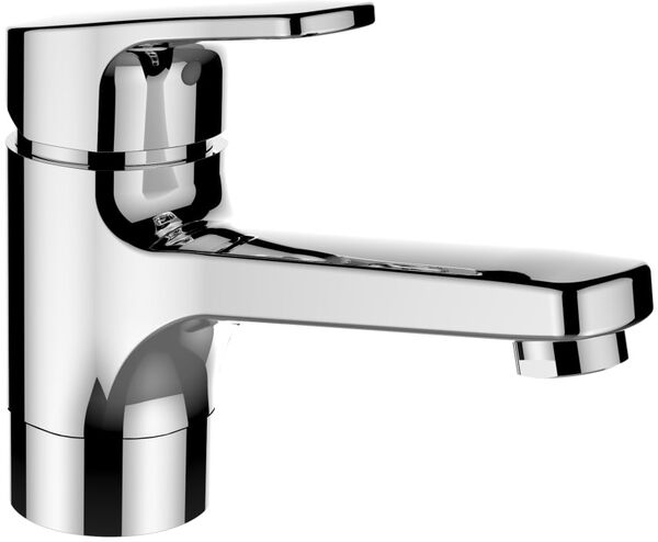 Einlochmischer Laufen Citypro Verchromt image number 0