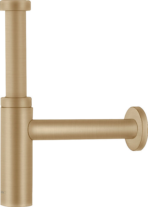 Sifon Hansgrohe Flowstar S brushed bronze
