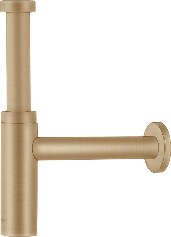 Siphon Hansgrohe Flowstar S brushed bronze image number 0
