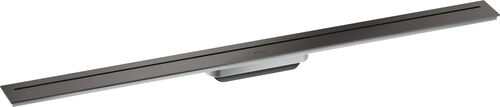 Duschrinne Axor Drain Brushed black chrome
