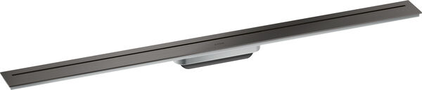 canale doccia Axor set, larghezza 100 cm, set completo composto da coperchio di design, set di image number 0