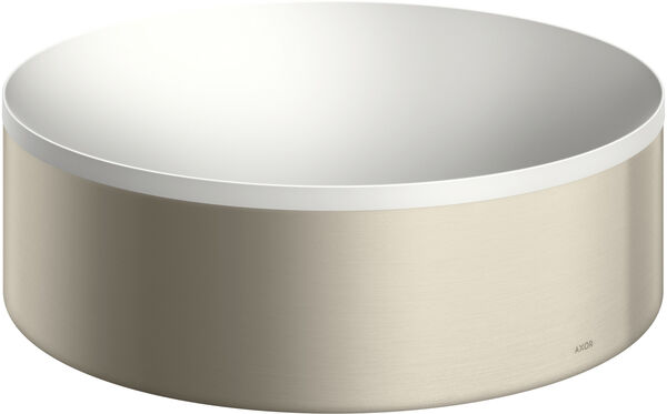 Auflegewaschtisch Axor Suite Brushed nickel image number 0