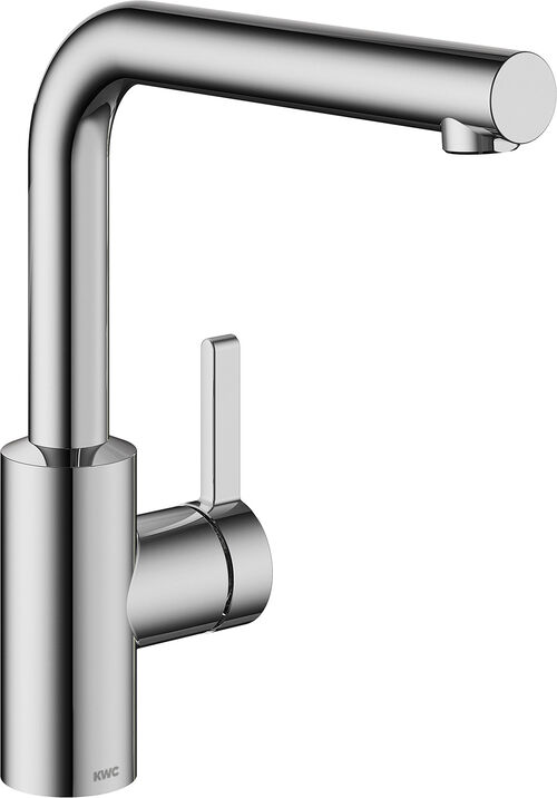 Miscelatore monocomando per lavello KWC Fit Cromato
