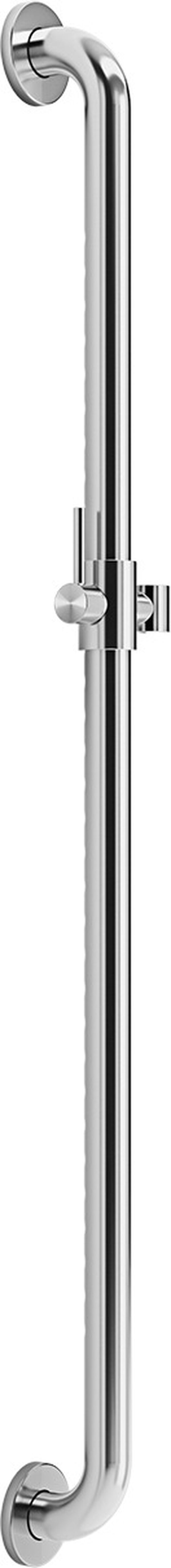 Glissières de douche Nosag Ineoline Plus acier inoxydable mat image number 0