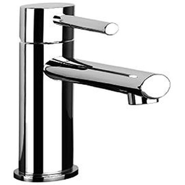 Mélangeur monobloc Gessi Ovale chromé image number 0