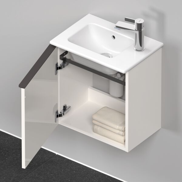 Waschtischm&ouml;bel Duravit D-Neo Weiss hochglanz image number 3
