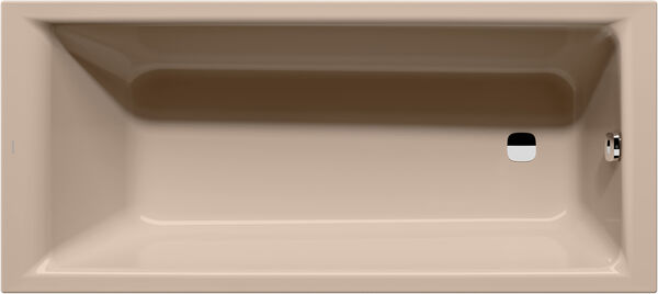 Vasche da bagno Kaldewei Puro Next Star, 1600 x 700 mm, profondit&agrave; 410 mm, per il montaggio della image number 0