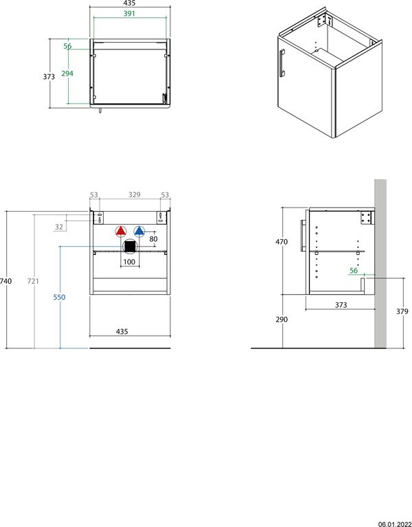 Masszeichnung image number 1