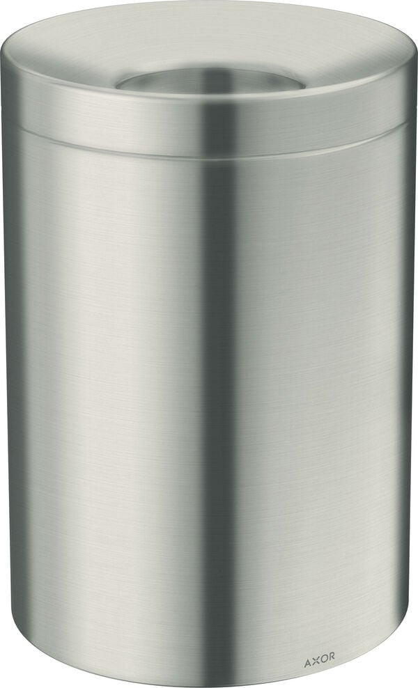 Contenitore per rifiuti Axor Universal Circular, modello d’appoggio, Ø 180 mm, altezza 267 mm, image number 0