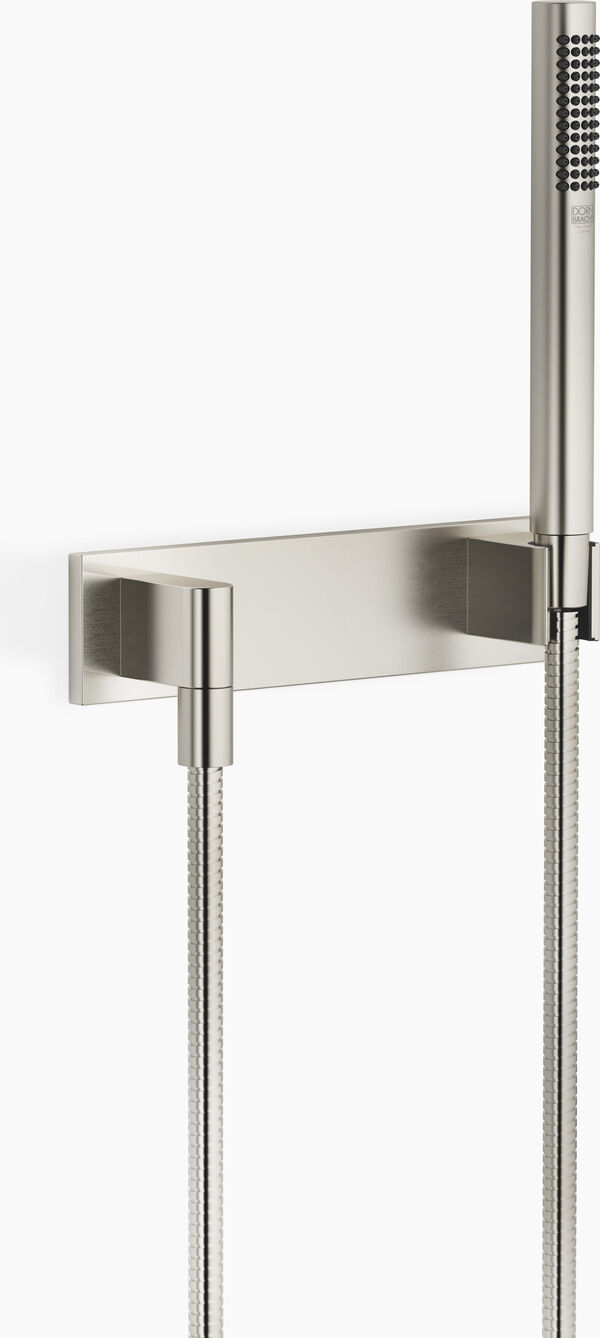 Handbrausengarnitur Dornbracht platin matt image number 0