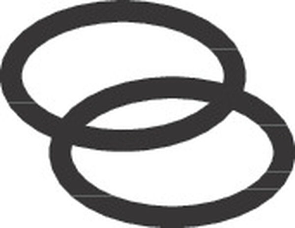 O-Ring-Set Hansgrohe image number 0
