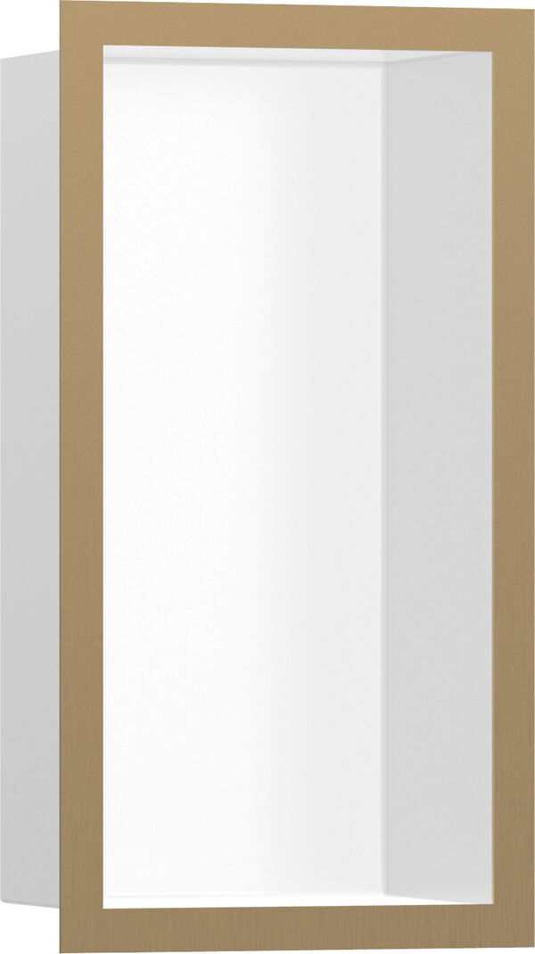 Wandnische Hansgrohe XtraStoris Individual Brushed bronze image number 0