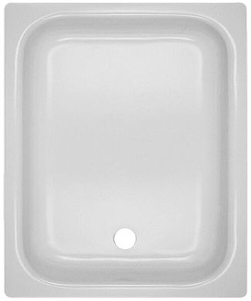 Duschenwanne Schmidlin Weiss Gleitschutz Antigliss Pro