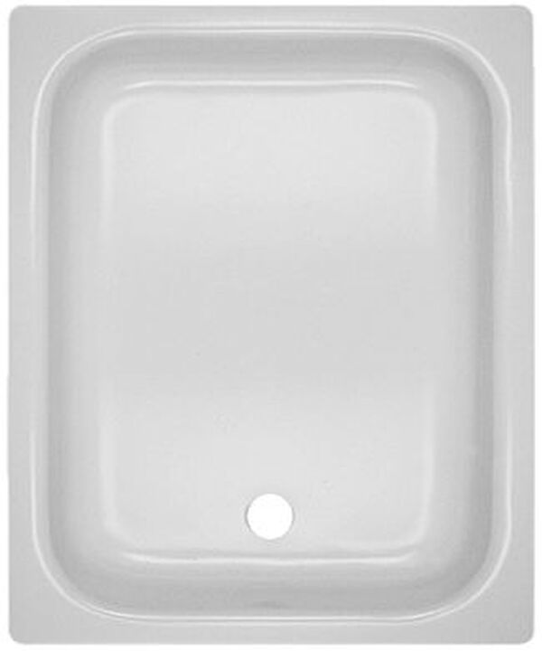 Duschenwanne Schmidlin Weiss Gleitschutz Antigliss Pro image number 0