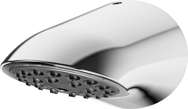 Duschkopf KWC SHAS0011 Verchromt image number 0