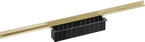 Duschrinne Schaco Cerawall Individual Messing matt