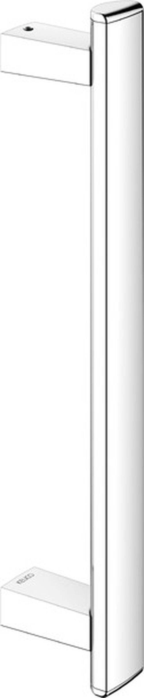 Barre d'appui Keuco Collection Axess chromé