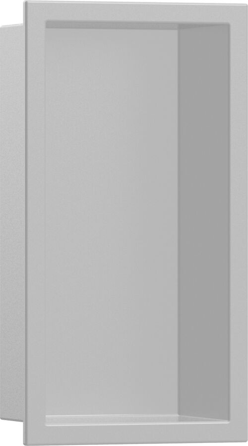 Wandnische Hansgrohe XtraStoris Original Betongrau