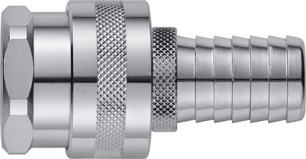 Kupplungssatz Neoperl Nito Verchromt image number 0