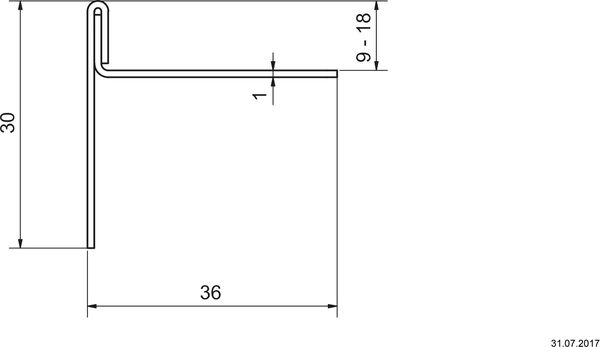 Masszeichnung image number 1
