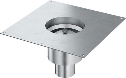 Sede di scarico Schaco 5500 verticale