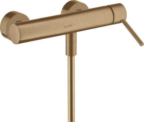 Duschenmischer Axor Starck Brushed bronze